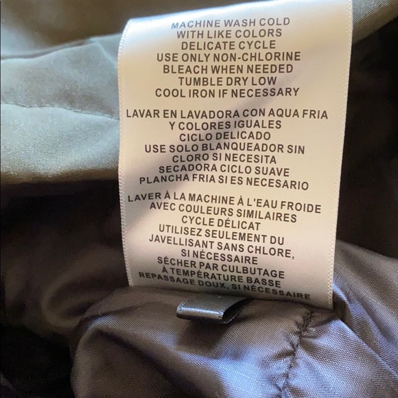 Levi’s; Water Resistant Hooded Coat; Jacket; XXL - Picture 8 of 8